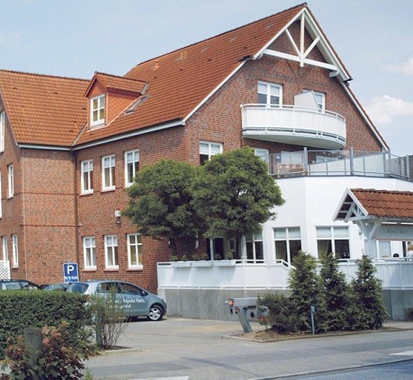 Das Nest Boardinghouse Hamburg Niendorf Zewnętrze zdjęcie