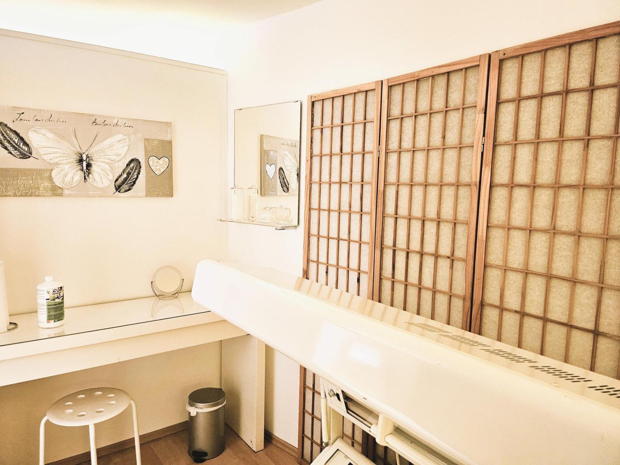 Das Nest Boardinghouse Hamburg Niendorf Zewnętrze zdjęcie
