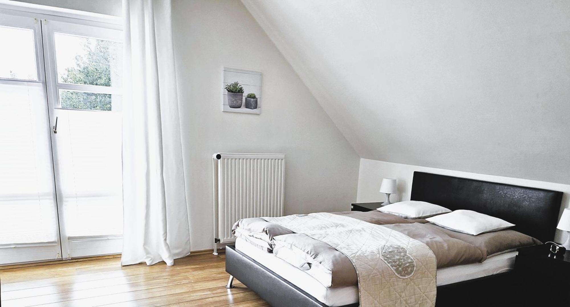 Das Nest Boardinghouse Hamburg Niendorf Zewnętrze zdjęcie