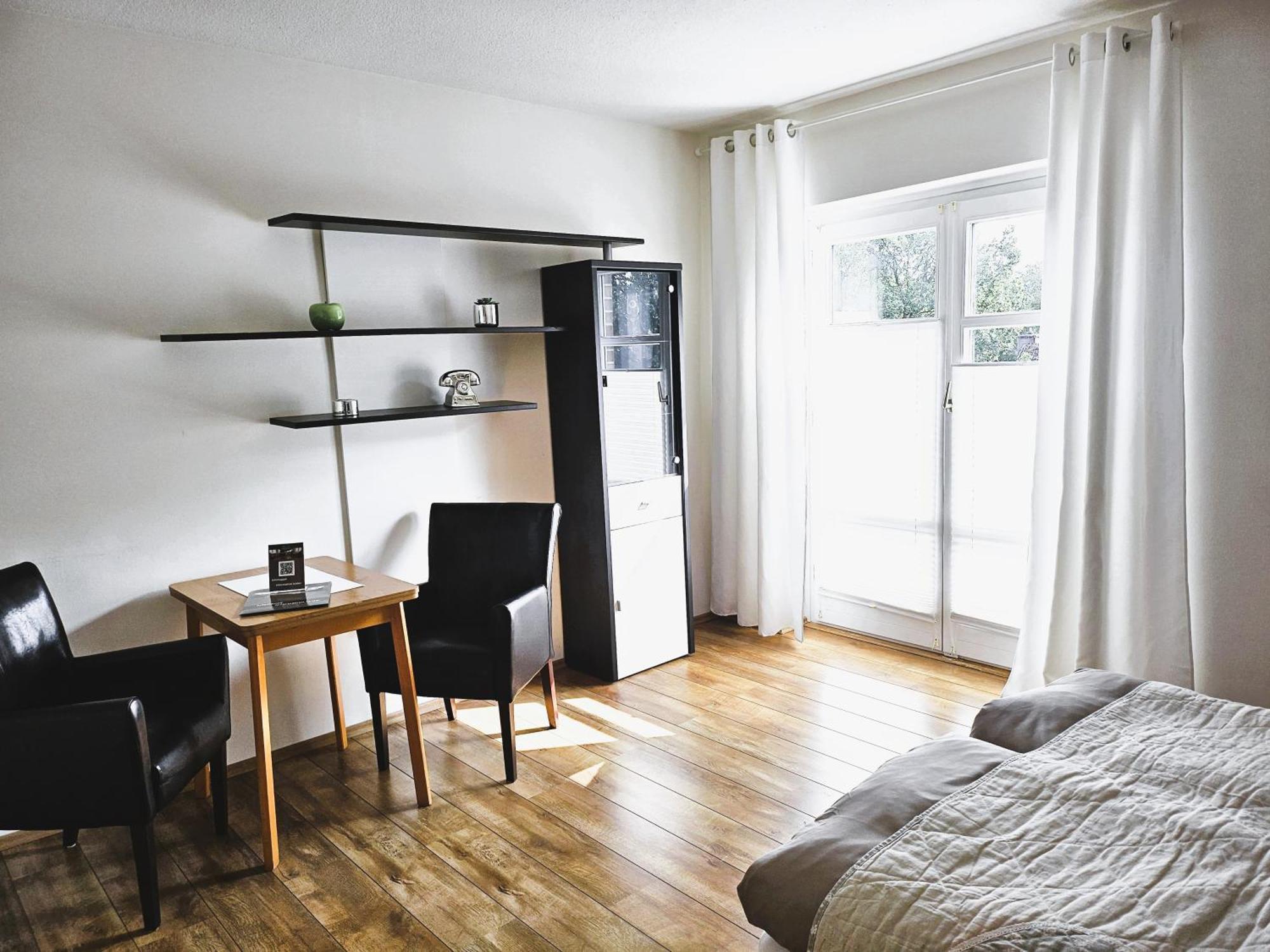 Das Nest Boardinghouse Hamburg Niendorf Zewnętrze zdjęcie