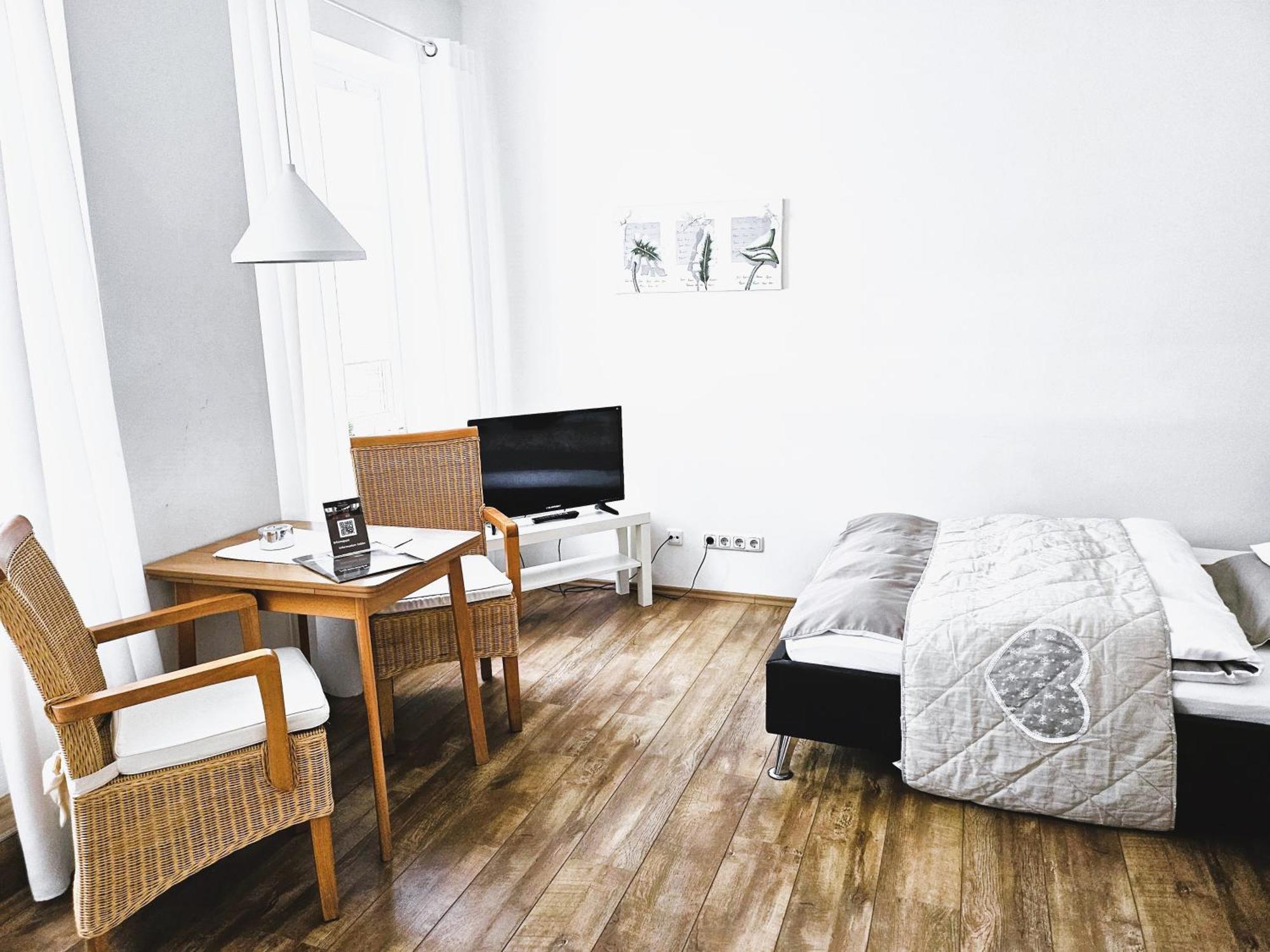 Das Nest Boardinghouse Hamburg Niendorf Zewnętrze zdjęcie