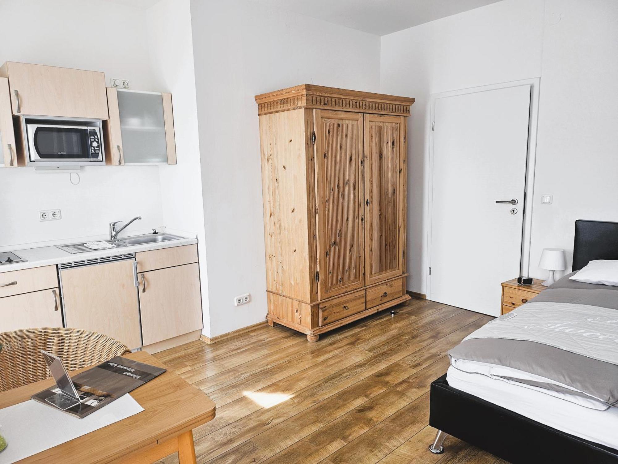 Das Nest Boardinghouse Hamburg Niendorf Zewnętrze zdjęcie