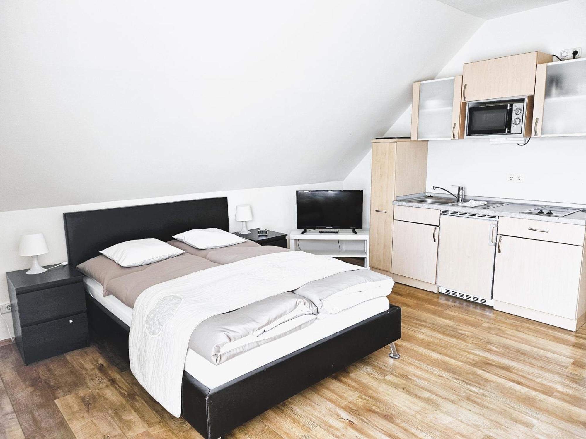 Das Nest Boardinghouse Hamburg Niendorf Zewnętrze zdjęcie