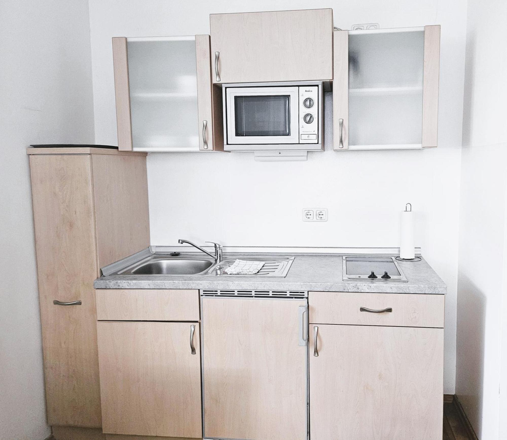 Das Nest Boardinghouse Hamburg Niendorf Zewnętrze zdjęcie