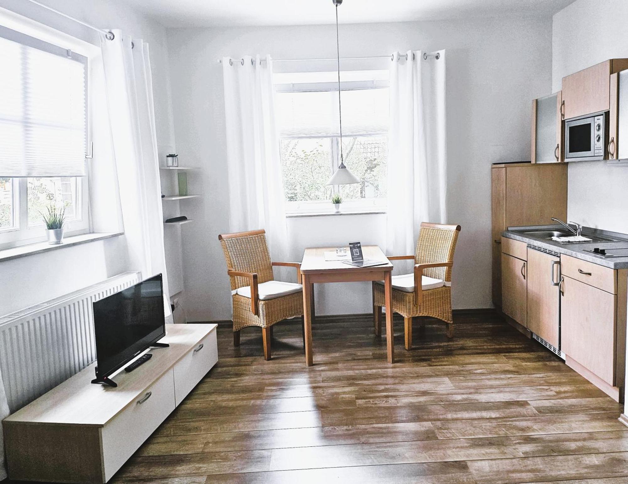 Das Nest Boardinghouse Hamburg Niendorf Zewnętrze zdjęcie