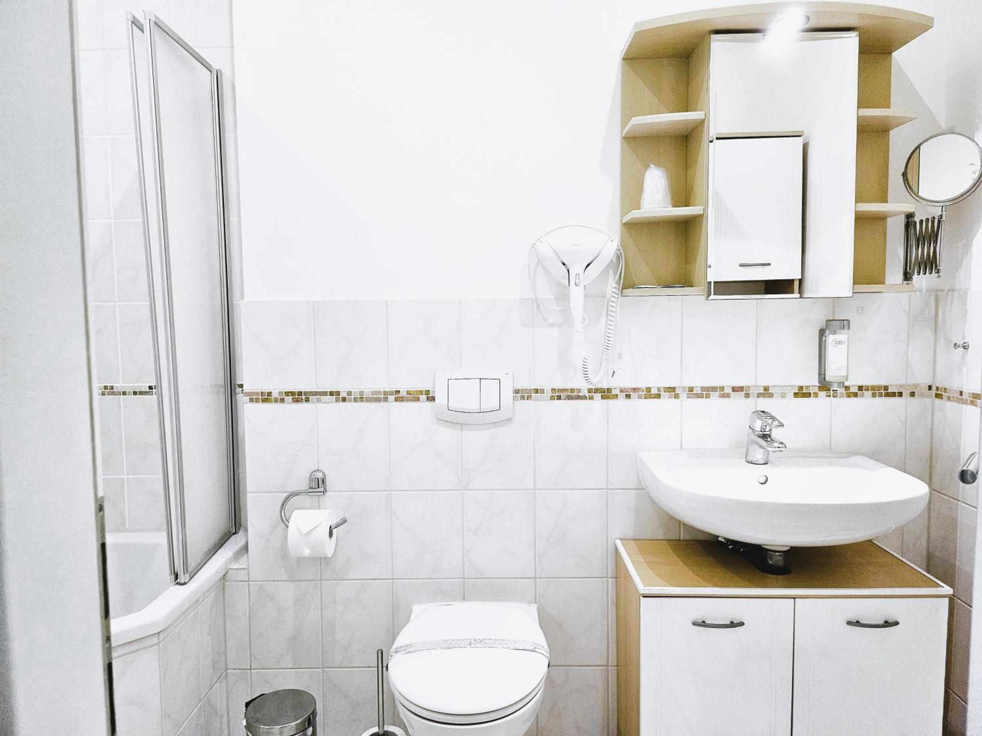 Das Nest Boardinghouse Hamburg Niendorf Zewnętrze zdjęcie
