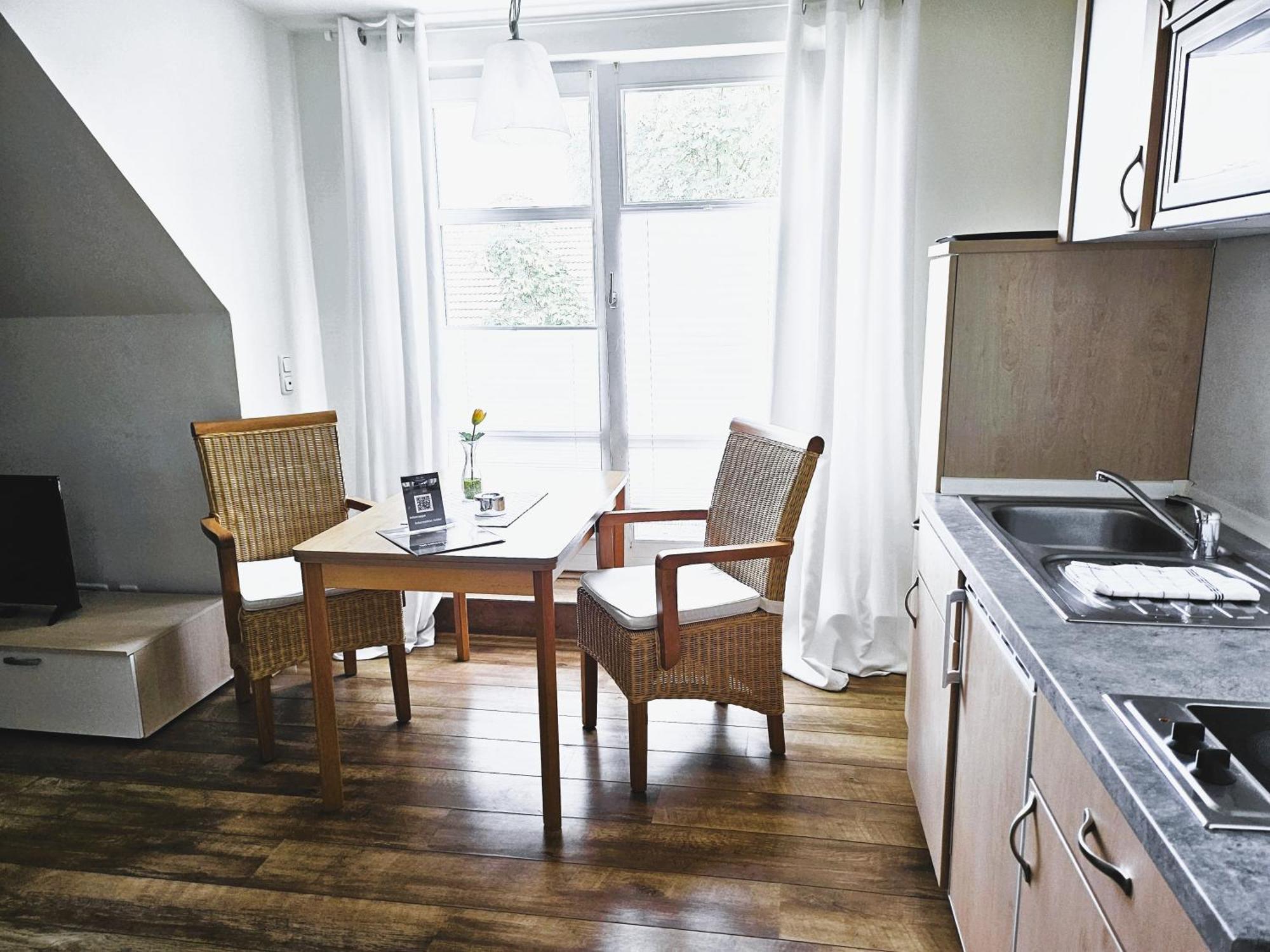 Das Nest Boardinghouse Hamburg Niendorf Zewnętrze zdjęcie
