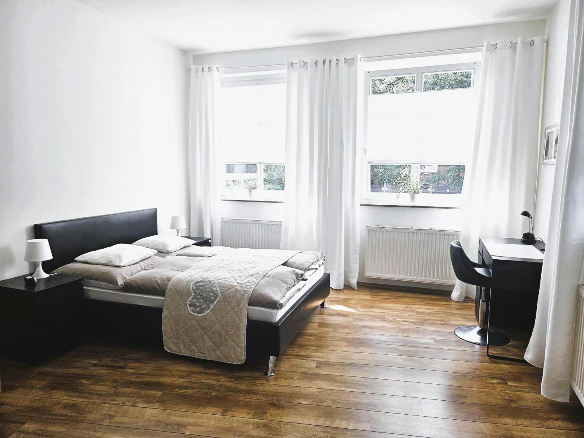 Das Nest Boardinghouse Hamburg Niendorf Zewnętrze zdjęcie