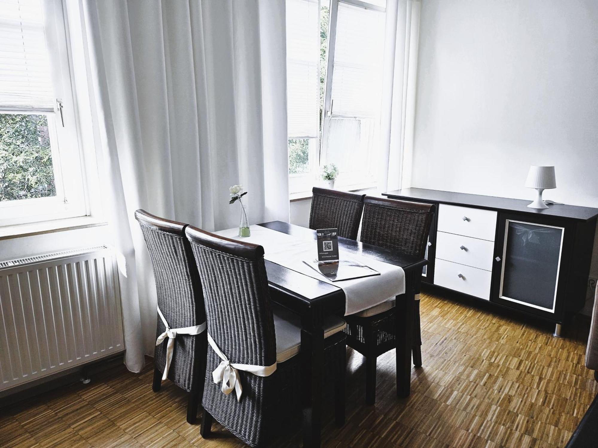 Das Nest Boardinghouse Hamburg Niendorf Zewnętrze zdjęcie