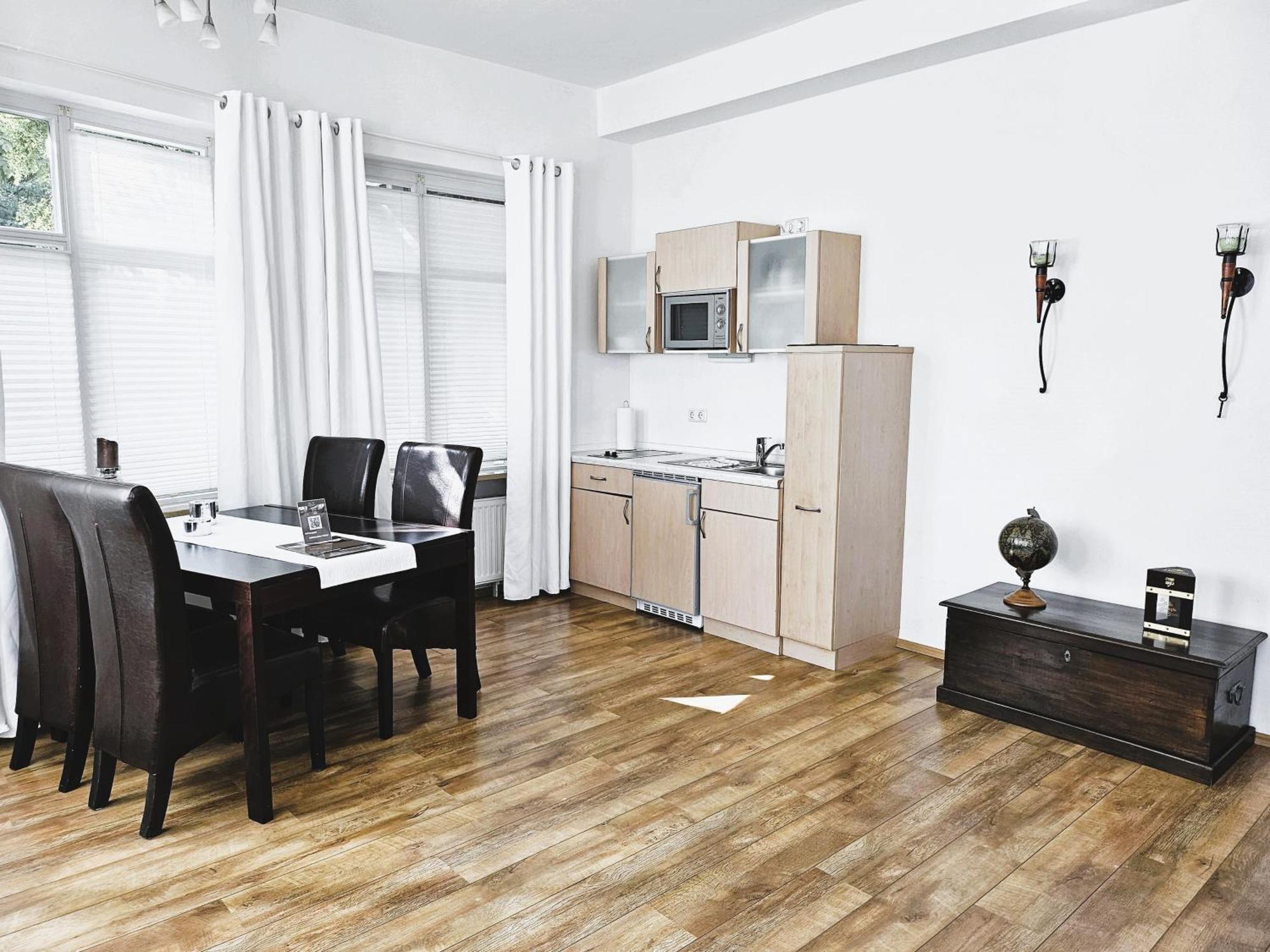 Das Nest Boardinghouse Hamburg Niendorf Zewnętrze zdjęcie