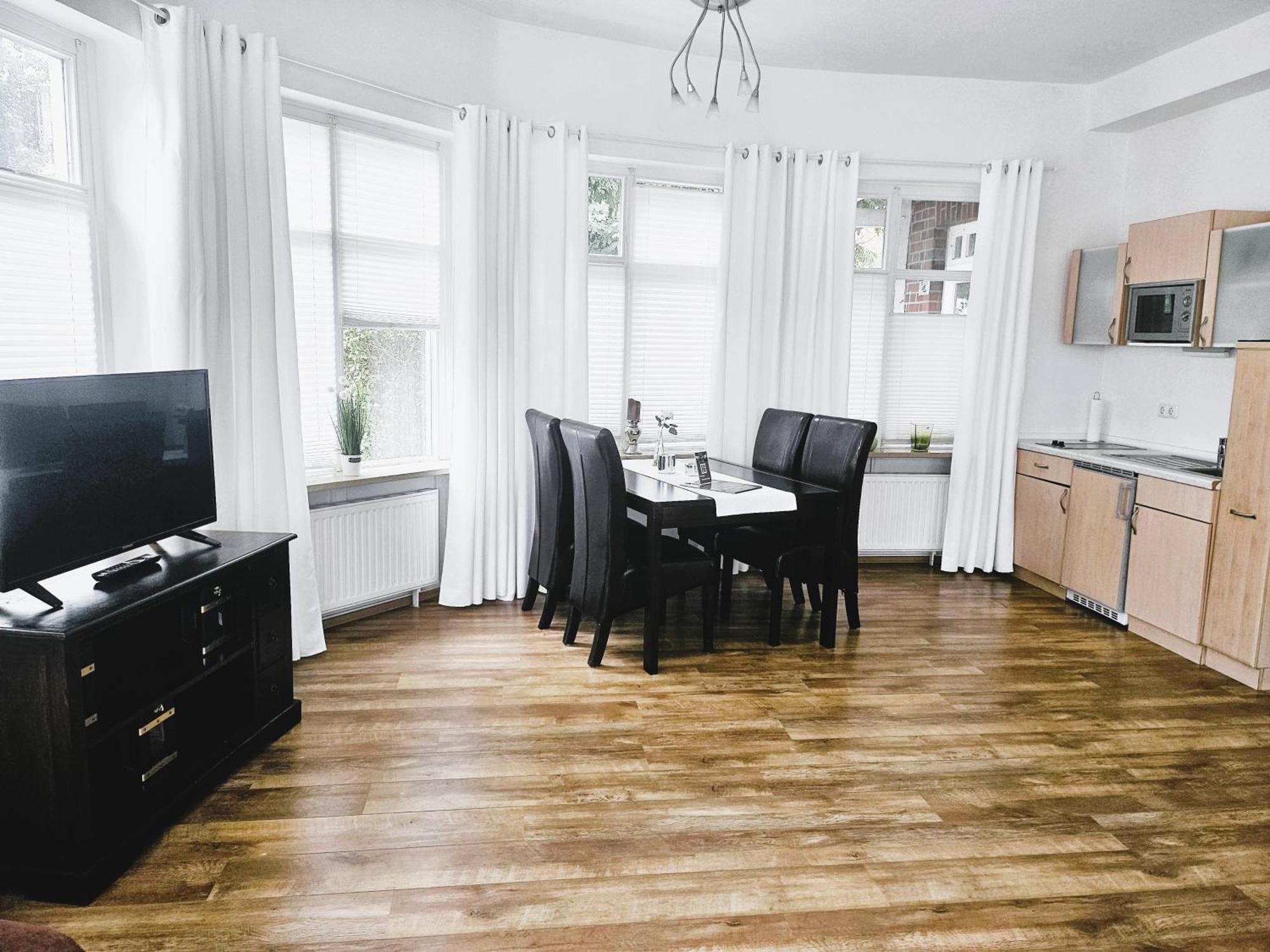 Das Nest Boardinghouse Hamburg Niendorf Zewnętrze zdjęcie