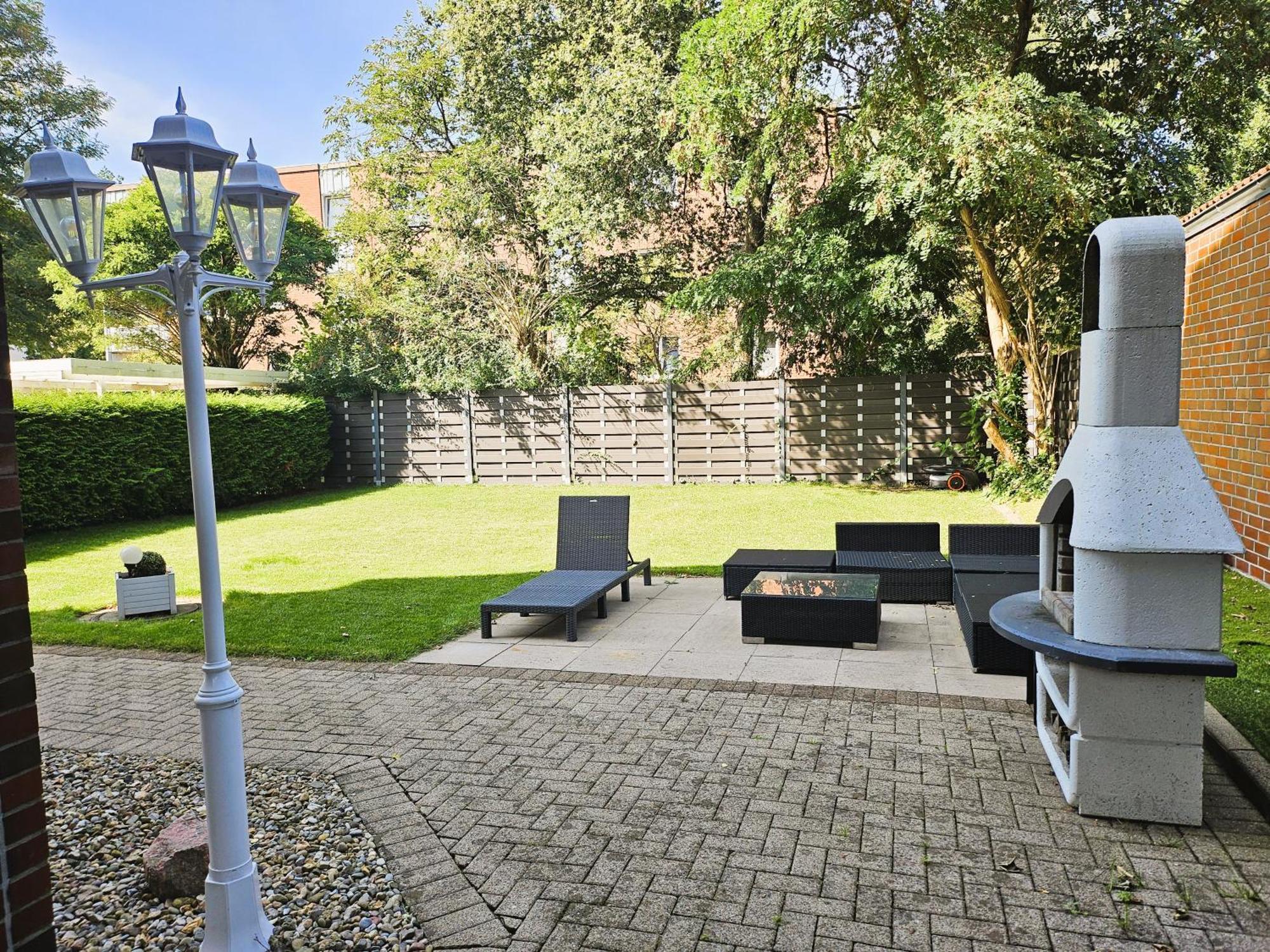 Das Nest Boardinghouse Hamburg Niendorf Zewnętrze zdjęcie
