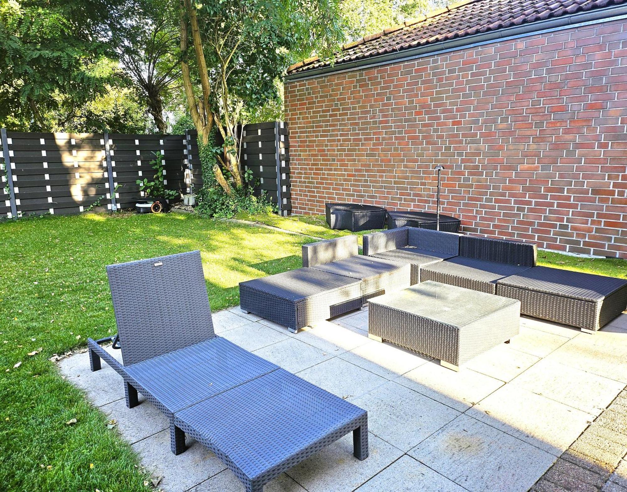 Das Nest Boardinghouse Hamburg Niendorf Zewnętrze zdjęcie