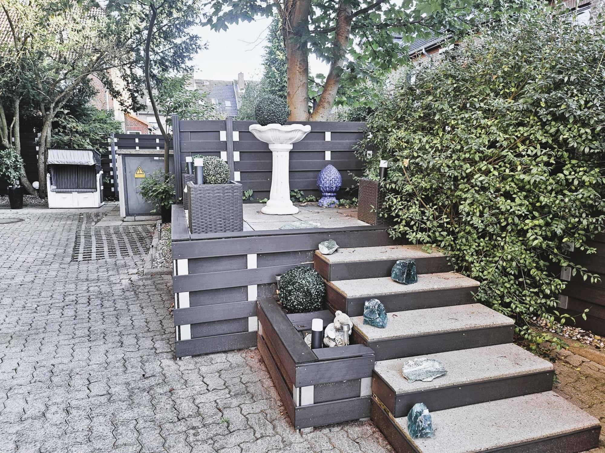 Das Nest Boardinghouse Hamburg Niendorf Zewnętrze zdjęcie